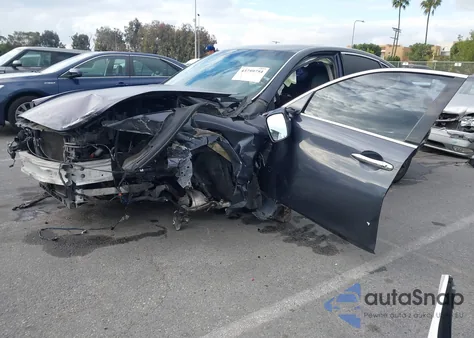 2011 Infiniti M37 z USA, uszkodzony, nr VIN JN1BY1AP4BM324991